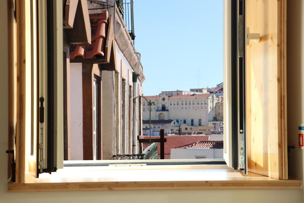Light Blue Apartments - Downtown Lisboa Pokoj fotografie